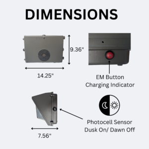 80w-led-wall-pack-dimensions