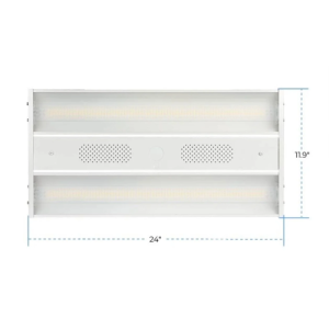 High Bay emergency backup light